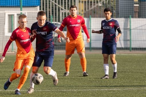 «Рассвет» 3:1 «Темп». III дивизион. 10.09.2021 — кадр 2