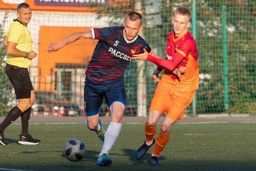 «Рассвет» 3:1 «Темп». III дивизион. 10.09.2021 — кадр 21