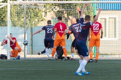 «Рассвет» 3:1 «Темп». III дивизион. 10.09.2021 — кадр 28