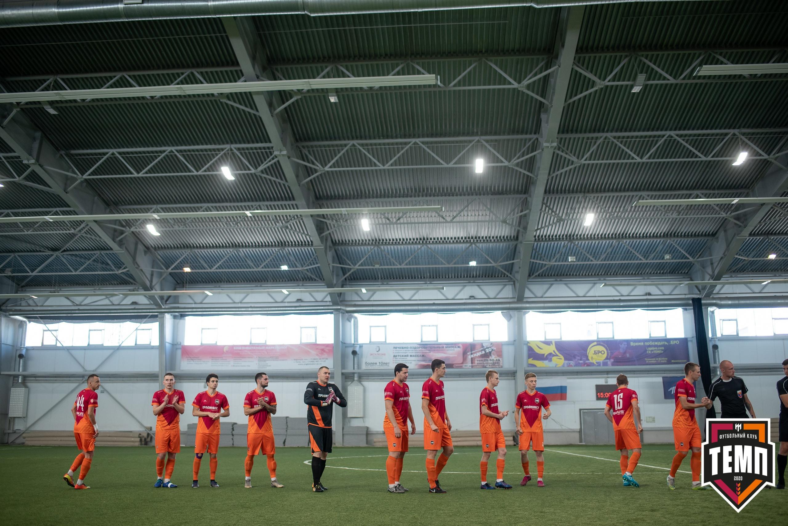 Иван Старков объявил список из 19 футболистов, которые отправились на финальные игры чемпионата.