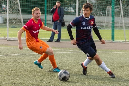 «Рассвет» 3:1 «Темп». III дивизион. 10.09.2021 — кадр 3