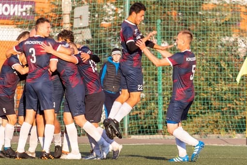 «Рассвет» 3:1 «Темп». III дивизион. 10.09.2021 — кадр 30