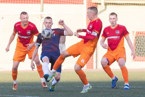 «Рассвет» 3:1 «Темп». III дивизион. 10.09.2021 — кадр 33