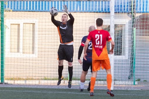 «Рассвет» 3:1 «Темп». III дивизион. 10.09.2021 — кадр 35