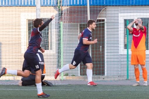 «Рассвет» 3:1 «Темп». III дивизион. 10.09.2021 — кадр 42