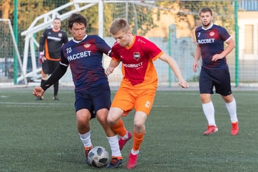 «Рассвет» 3:1 «Темп». III дивизион. 10.09.2021 — кадр 44