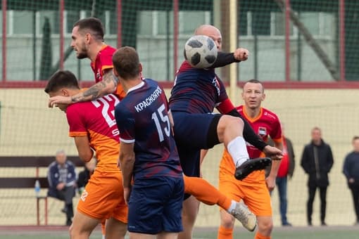 «Рассвет» 3:1 «Темп». III дивизион. 10.09.2021 — кадр 5