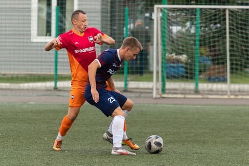 «Рассвет» 3:1 «Темп». III дивизион. 10.09.2021 — кадр 6