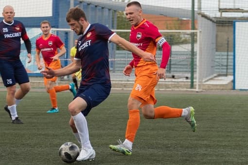 «Рассвет» 3:1 «Темп». III дивизион. 10.09.2021 — кадр 7