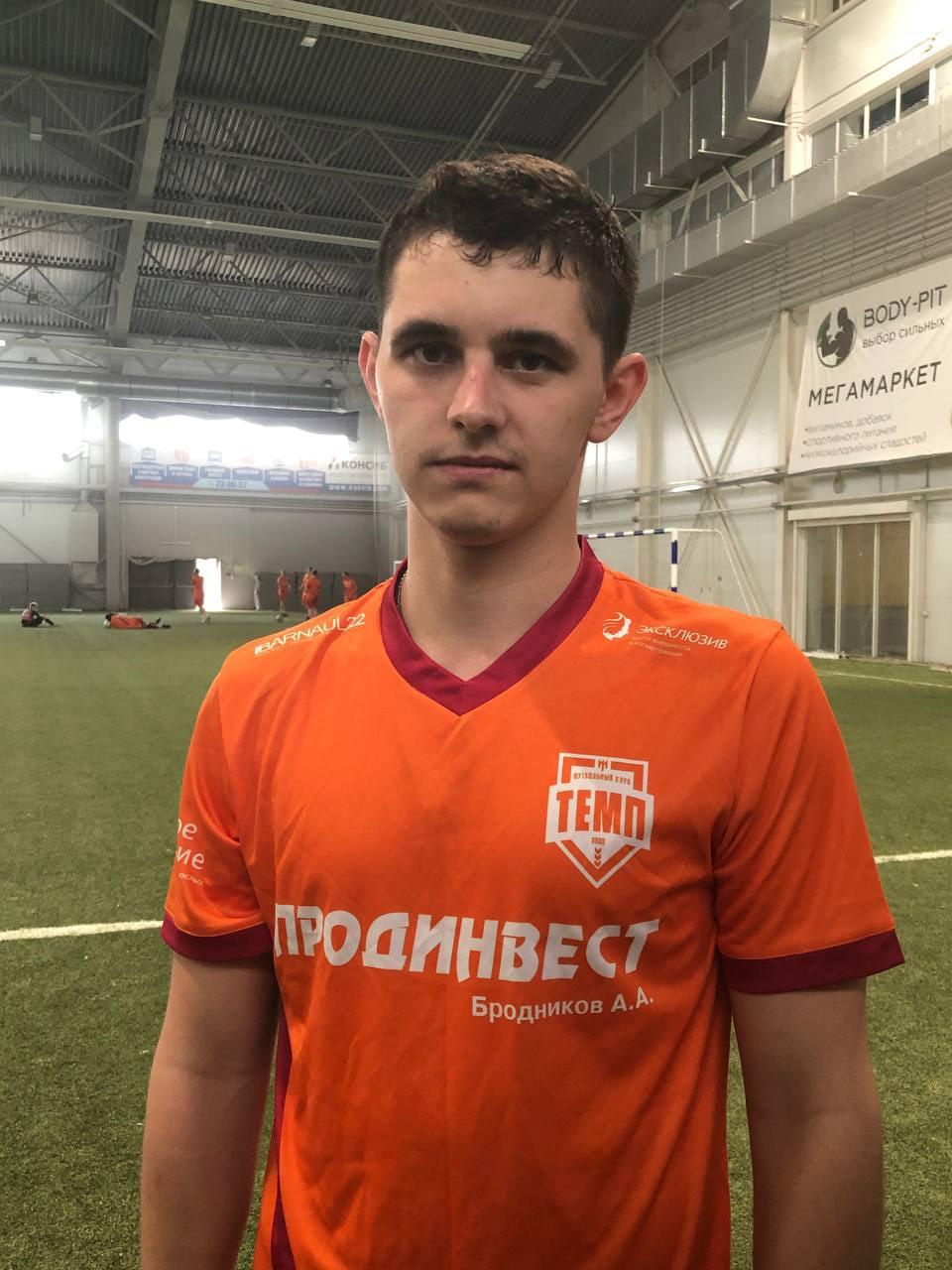 И у нас ещё одно пополнение!