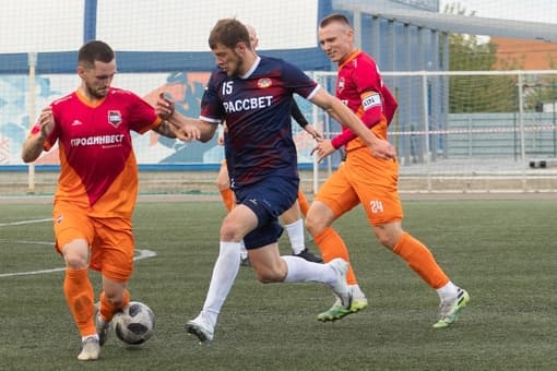 «Рассвет» 3:1 «Темп». III дивизион. 10.09.2021 — кадр 8