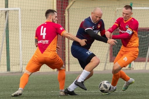 «Рассвет» 3:1 «Темп». III дивизион. 10.09.2021 — кадр 9