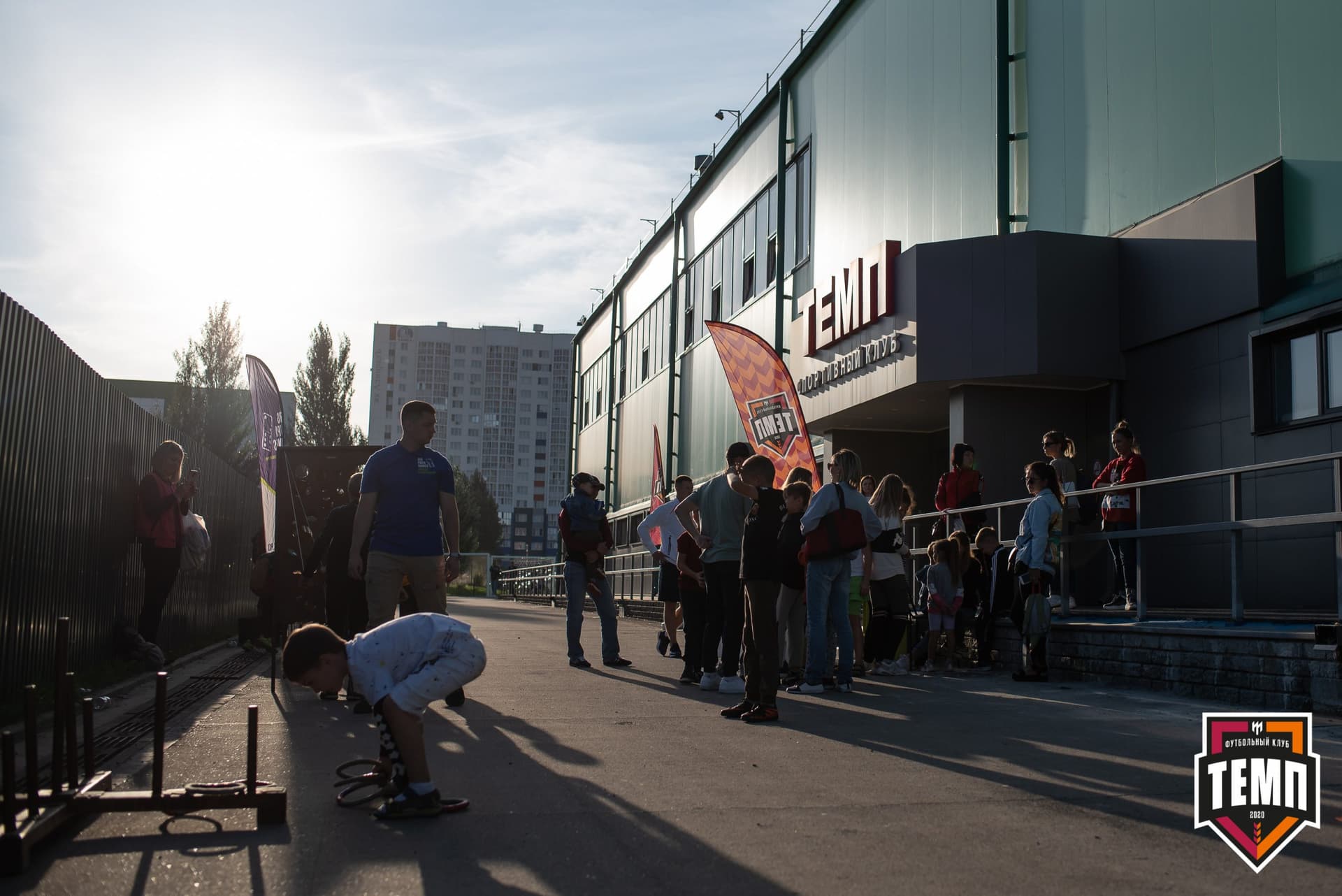 «Темп» 3:1 «Байкал». III дивизион. Финальный этап. 03.09.2021 — кадр 3