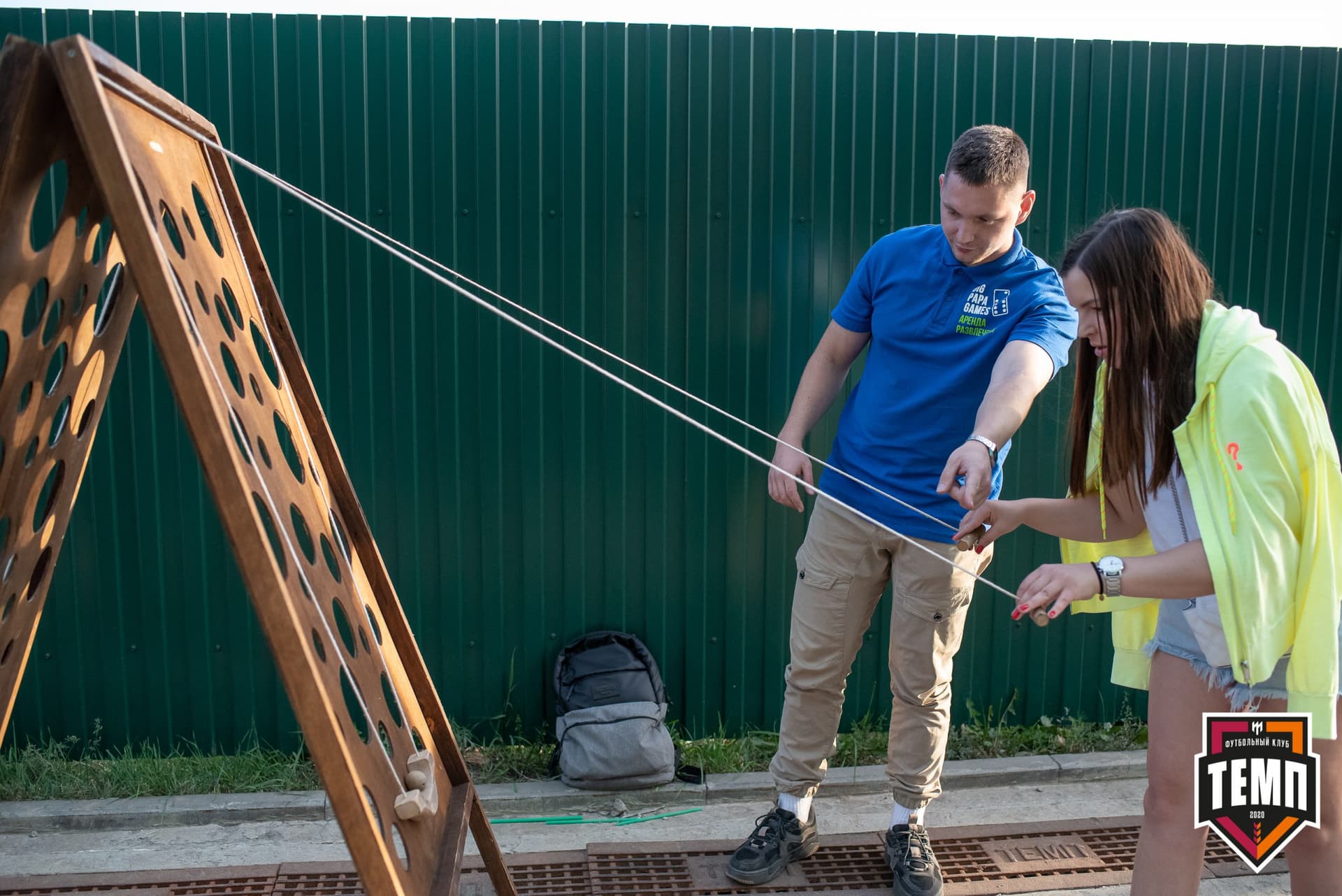 «Темп» 3:1 «Байкал». III дивизион. Финальный этап. 03.09.2021 — кадр 23