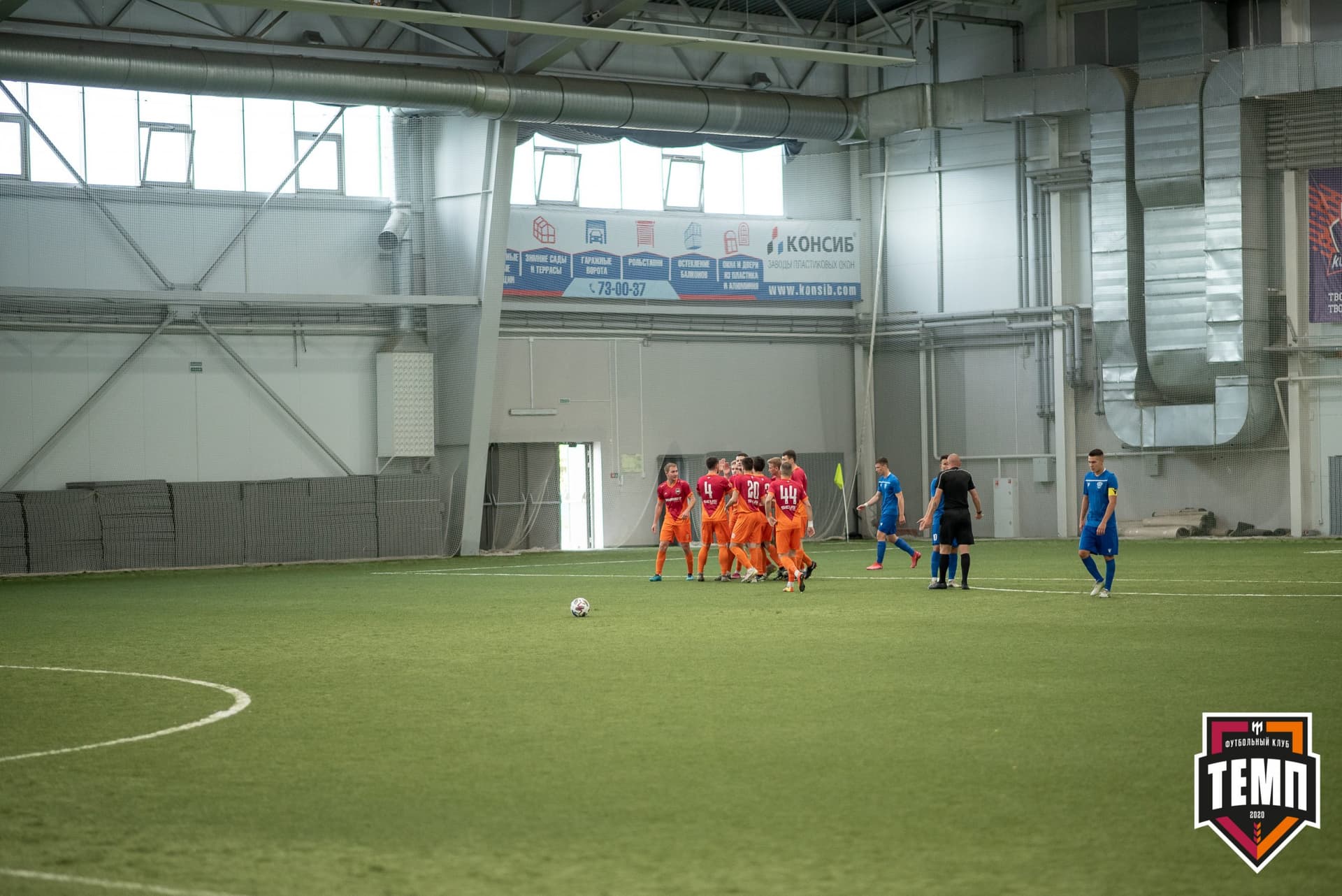 «Темп» 3:1 «Байкал». III дивизион. Финальный этап. 03.09.2021 — кадр 67