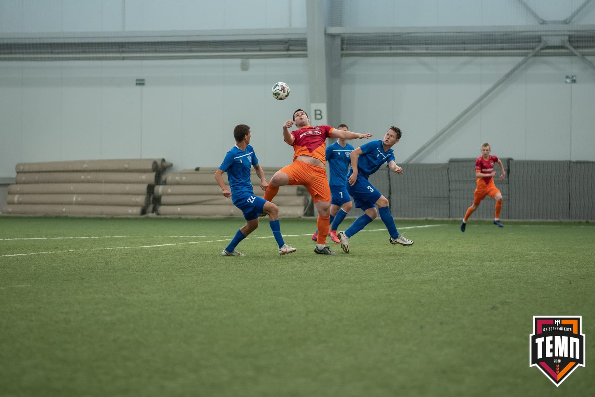 «Темп» 3:1 «Байкал». III дивизион. Финальный этап. 03.09.2021 — кадр 73