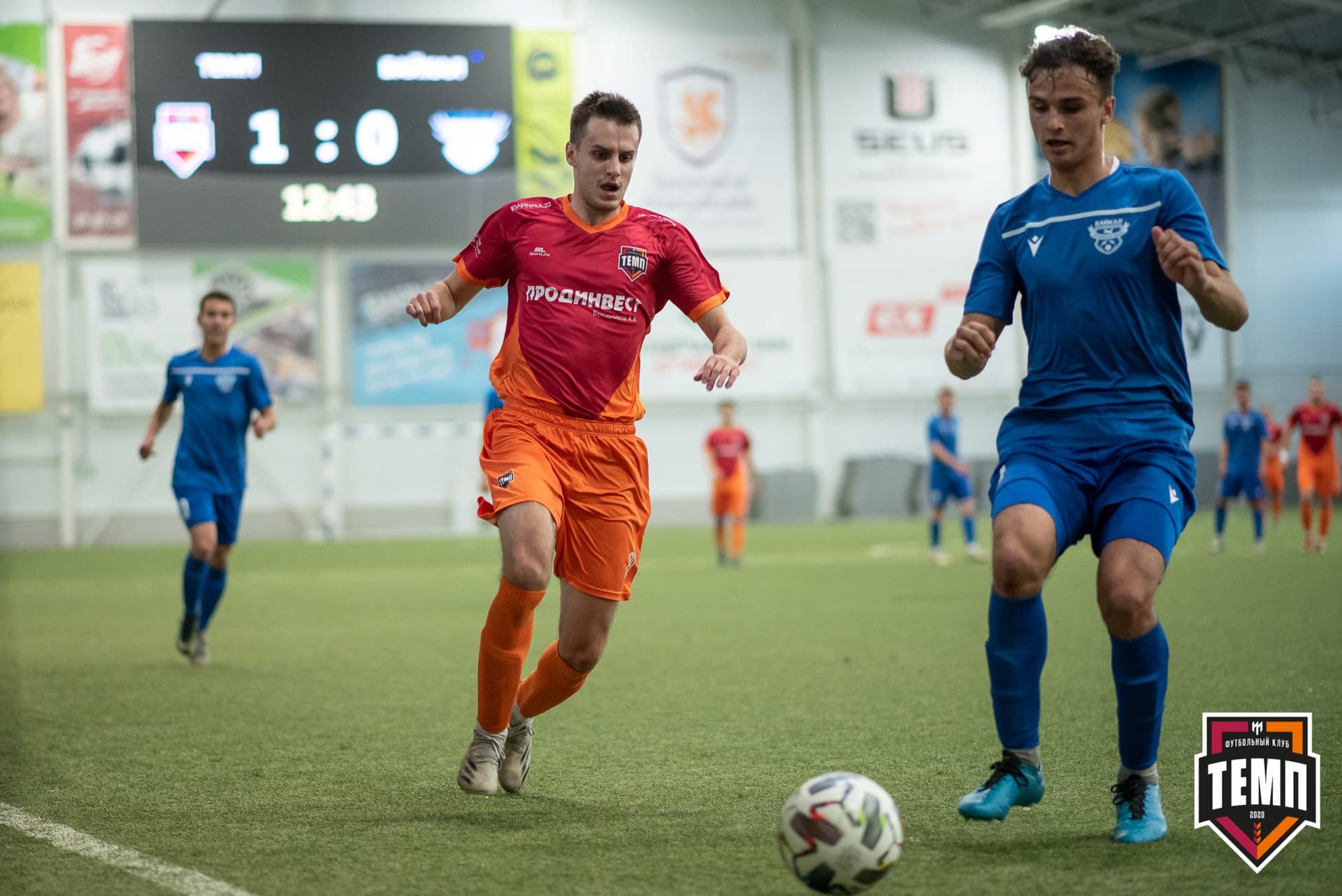 «Темп» 3:1 «Байкал». III дивизион. Финальный этап. 03.09.2021 — кадр 74