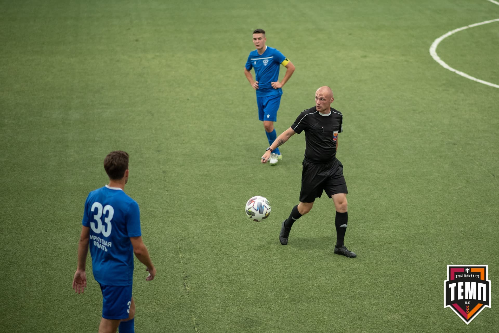 «Темп» 3:1 «Байкал». III дивизион. Финальный этап. 03.09.2021 — кадр 83