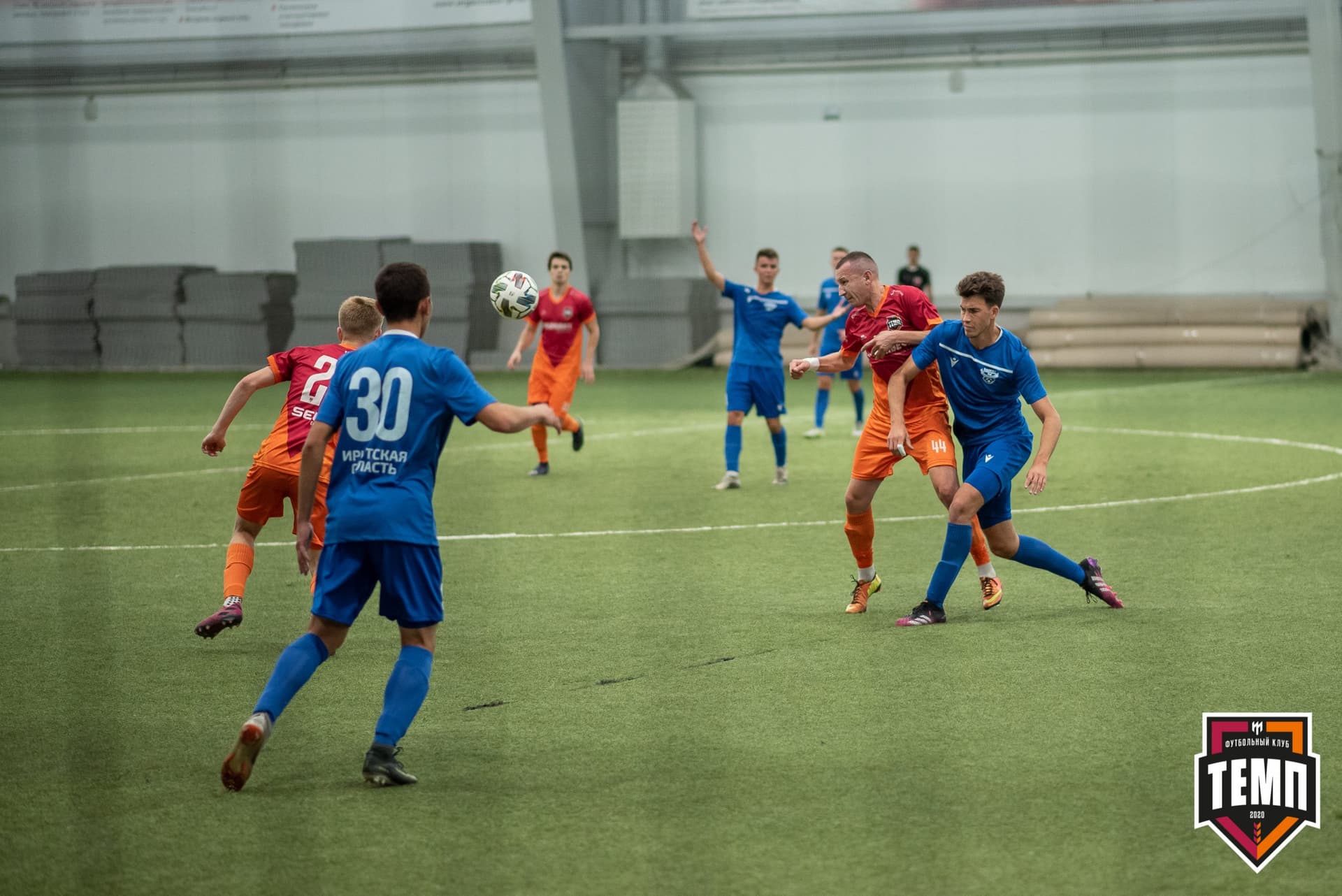 «Темп» 3:1 «Байкал». III дивизион. Финальный этап. 03.09.2021 — кадр 91
