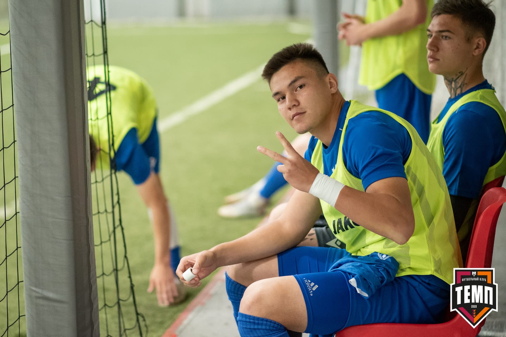 «Темп» 3:1 «Байкал». III дивизион. Финальный этап. 03.09.2021 — кадр 94