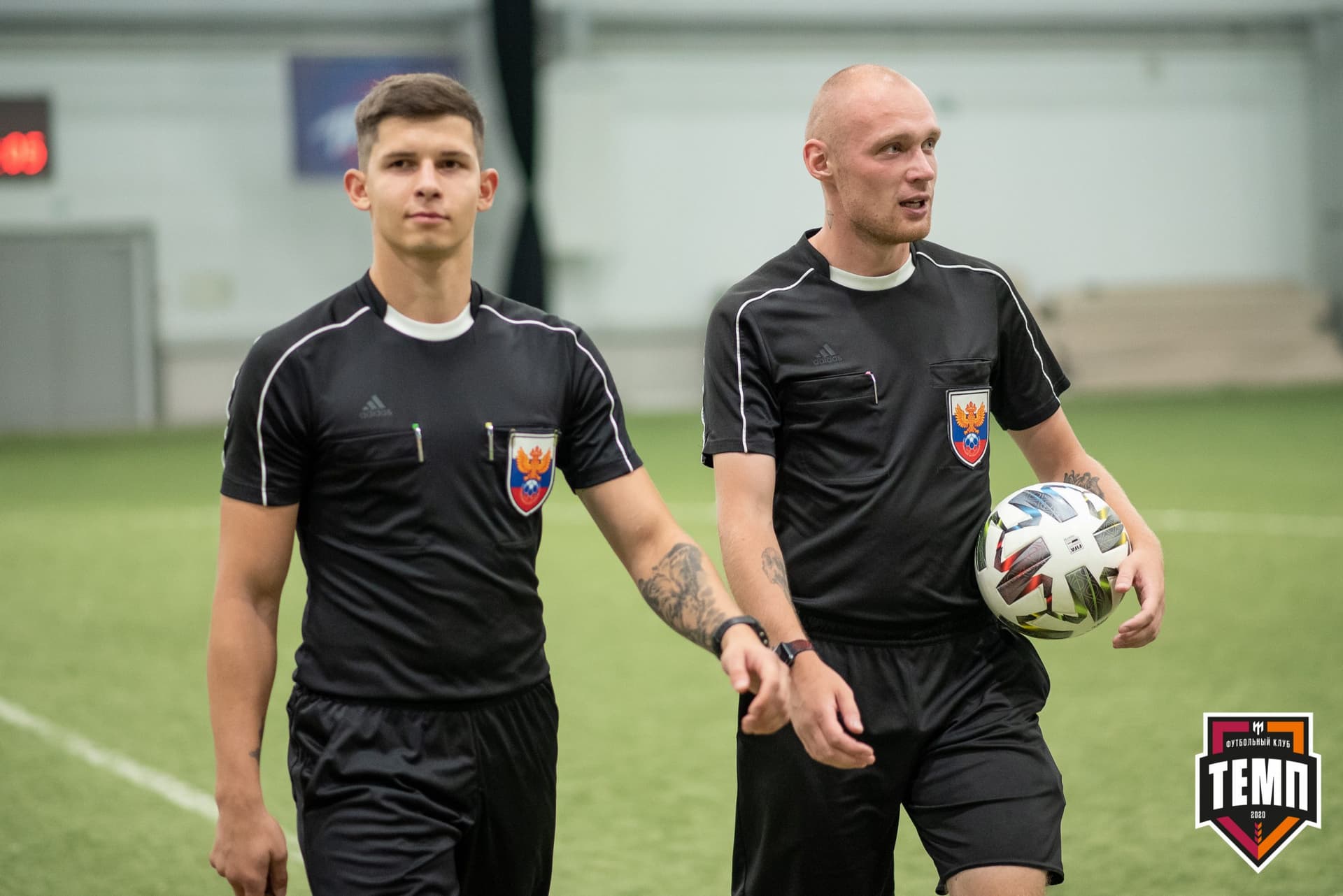 «Темп» 3:1 «Байкал». III дивизион. Финальный этап. 03.09.2021 — кадр 104