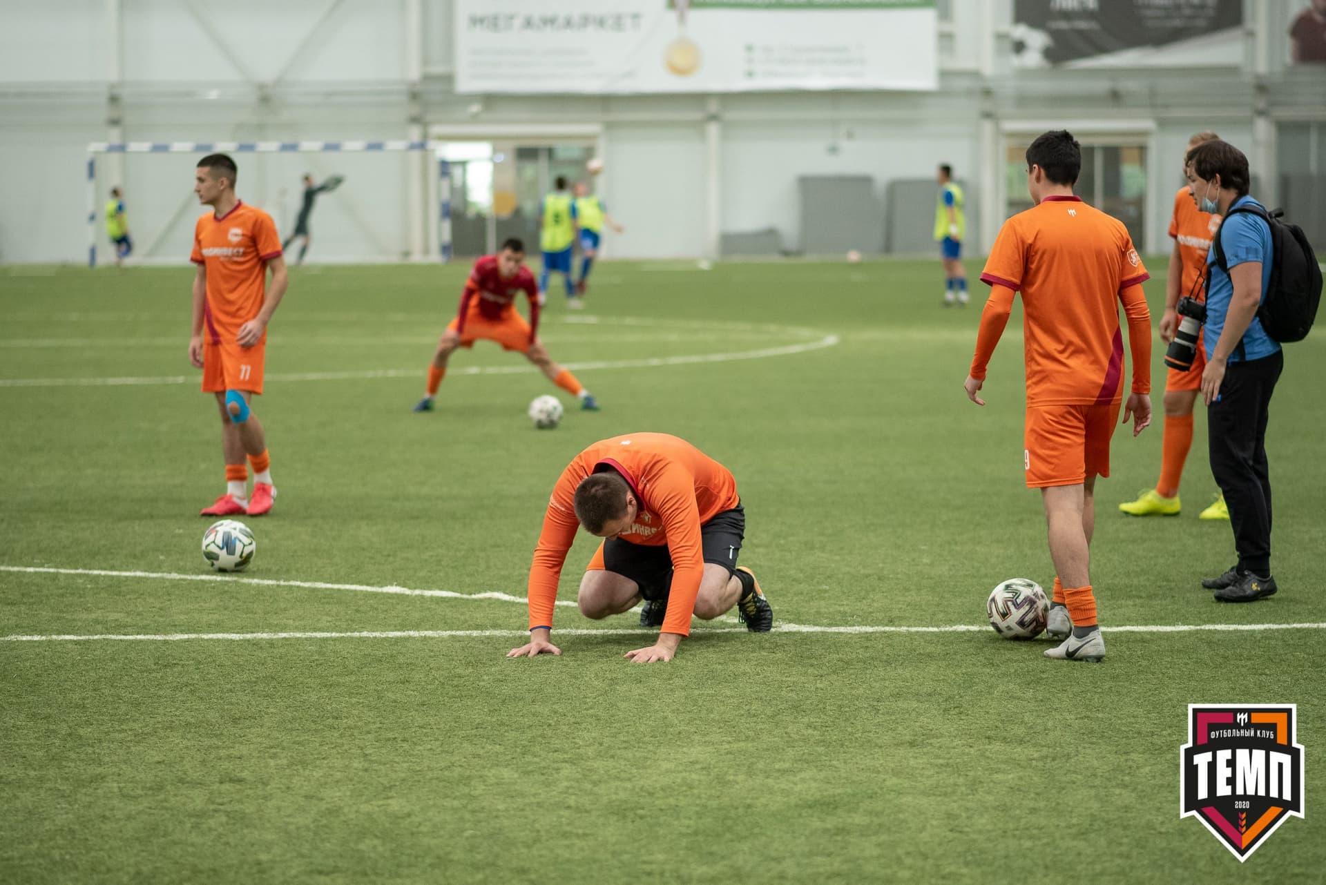 «Темп» 3:1 «Байкал». III дивизион. Финальный этап. 03.09.2021 — кадр 110