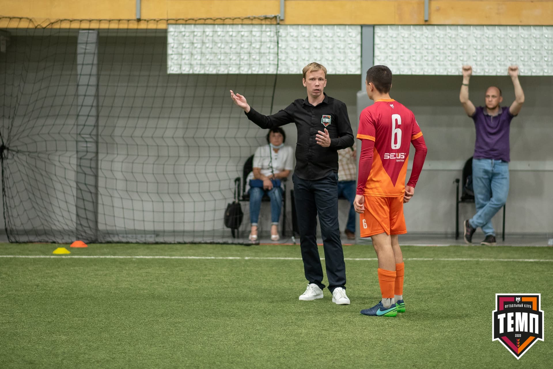 «Темп» 3:1 «Байкал». III дивизион. Финальный этап. 03.09.2021 — кадр 111