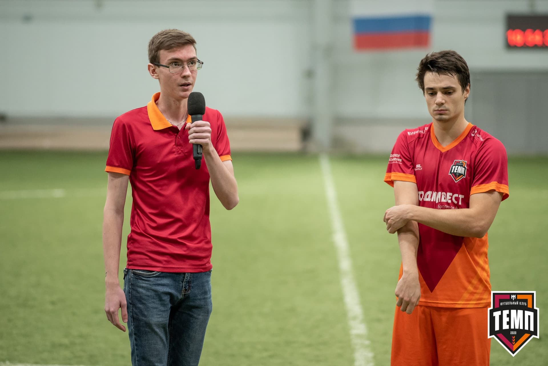 «Темп» 3:1 «Байкал». III дивизион. Финальный этап. 03.09.2021 — кадр 113