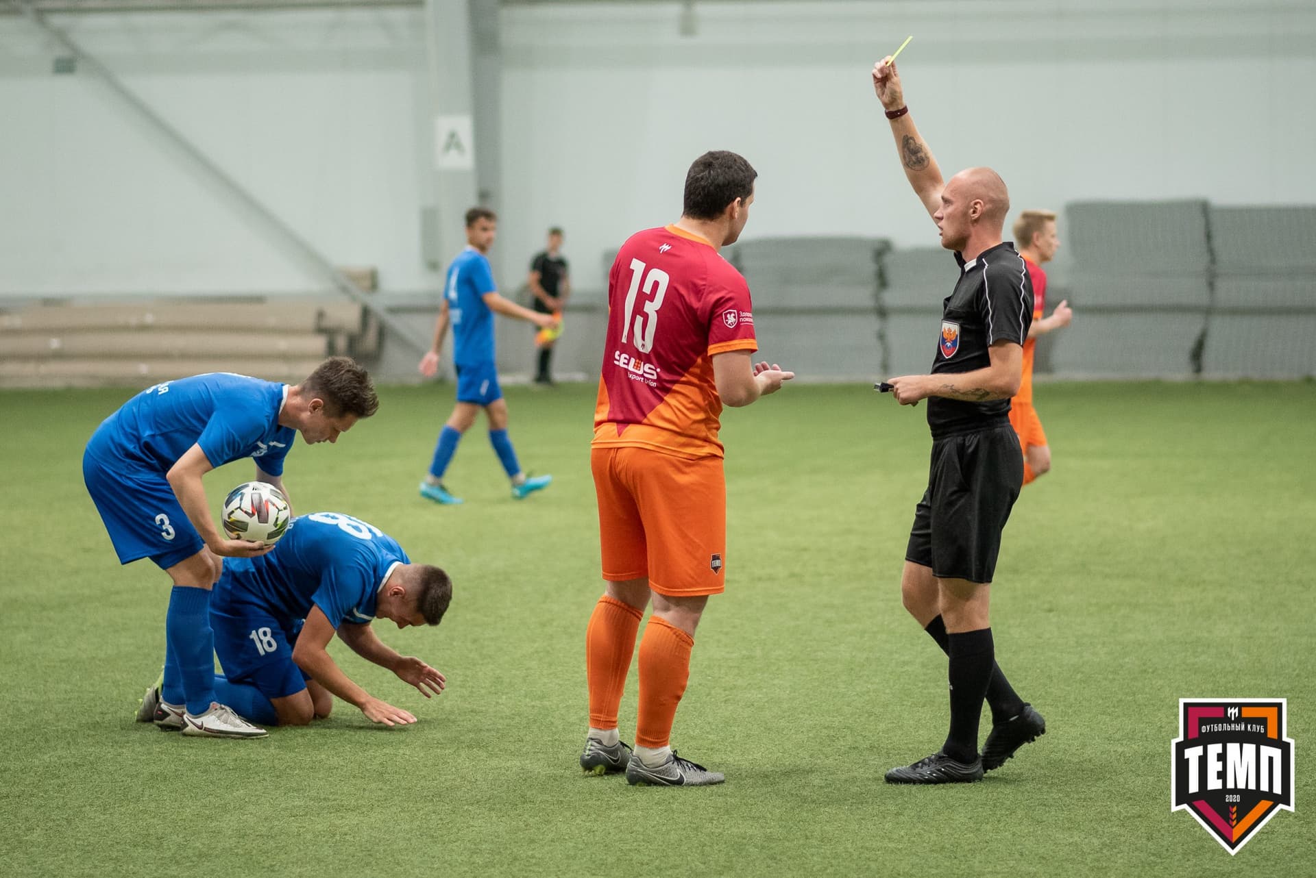 «Темп» 3:1 «Байкал». III дивизион. Финальный этап. 03.09.2021 — кадр 124