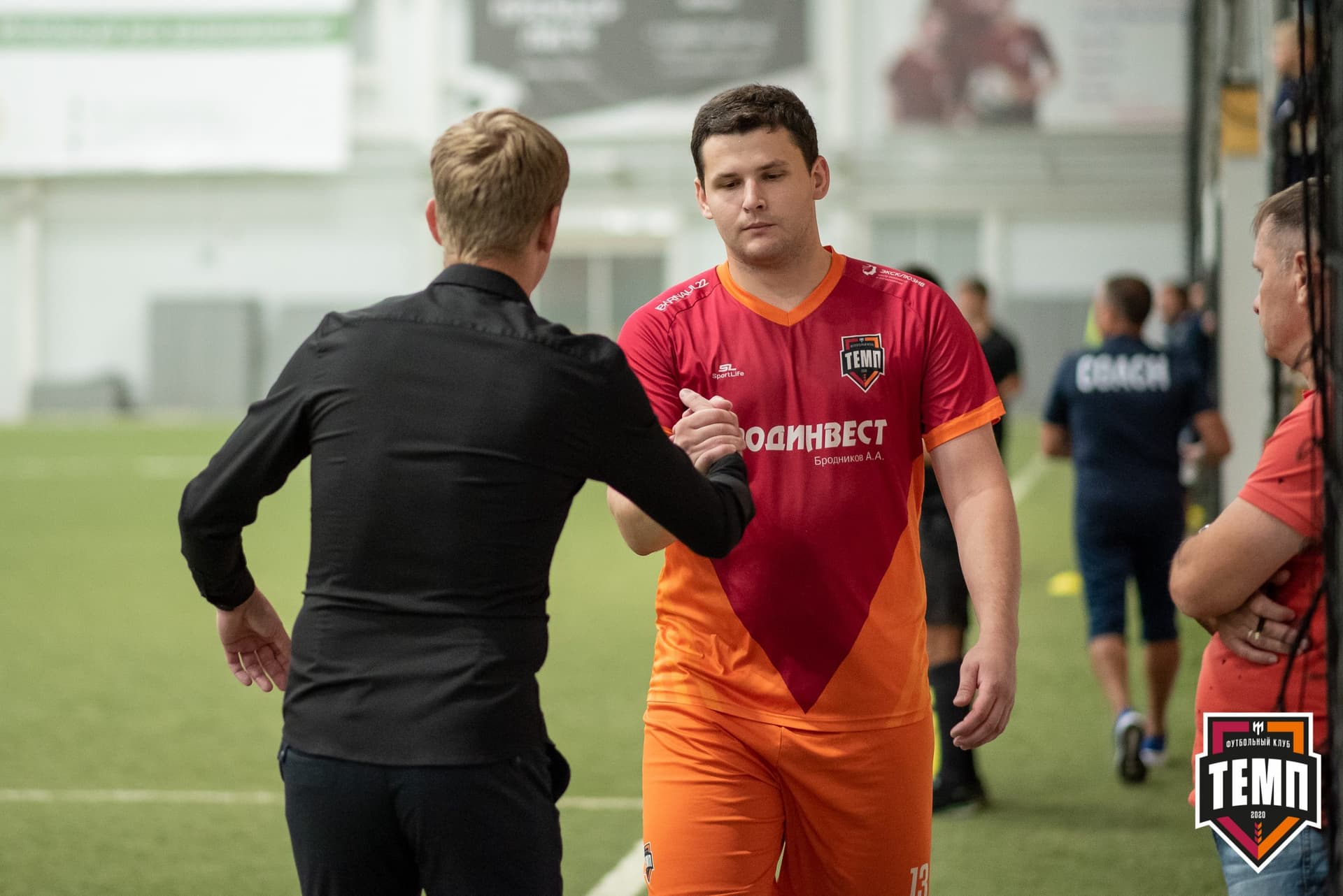 «Темп» 3:1 «Байкал». III дивизион. Финальный этап. 03.09.2021 — кадр 125