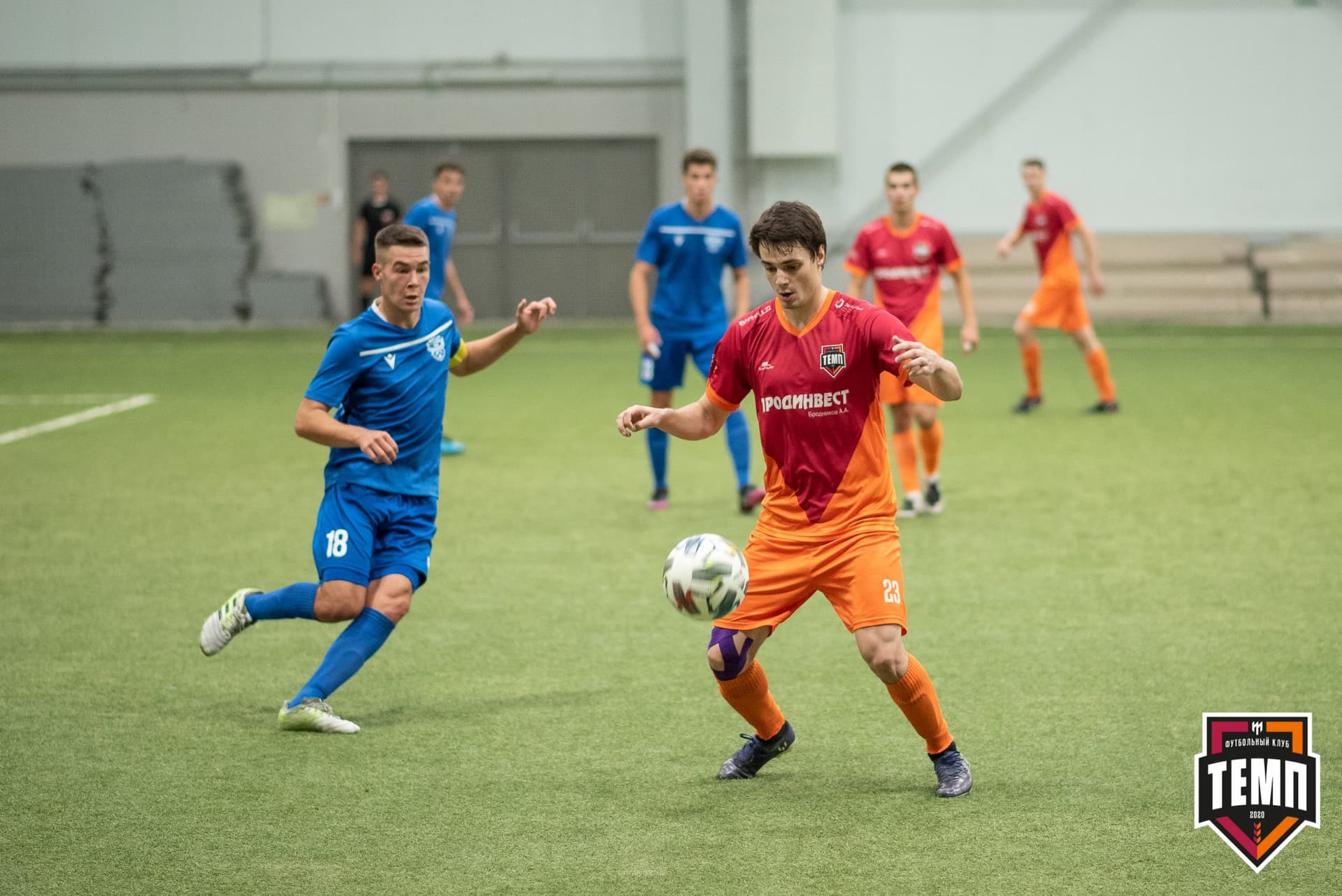 «Темп» 3:1 «Байкал». III дивизион. Финальный этап. 03.09.2021 — кадр 129