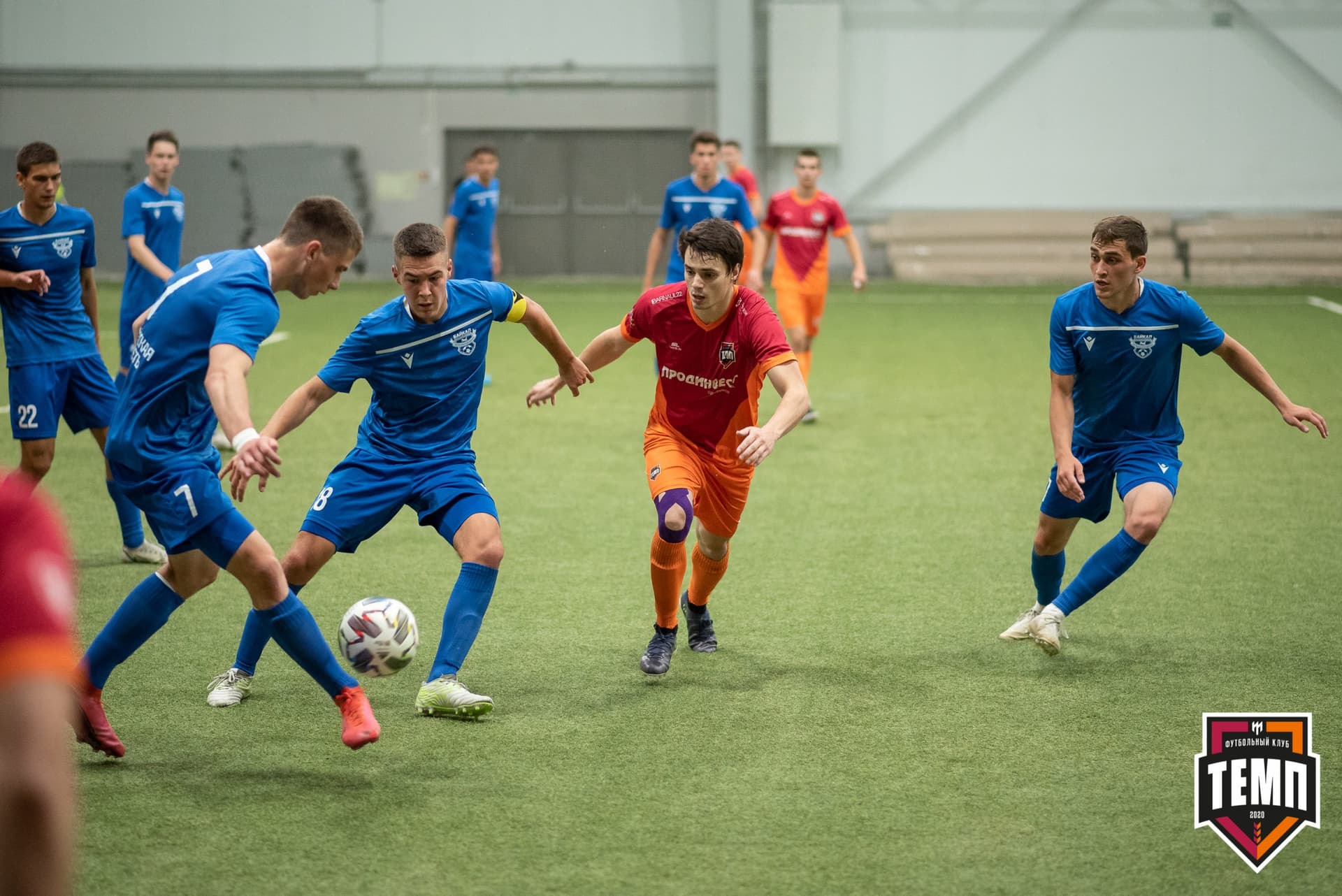 «Темп» 3:1 «Байкал». III дивизион. Финальный этап. 03.09.2021 — кадр 131