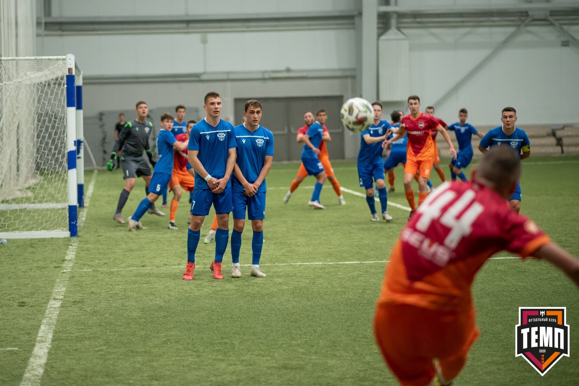 «Темп» 3:1 «Байкал». III дивизион. Финальный этап. 03.09.2021 — кадр 137