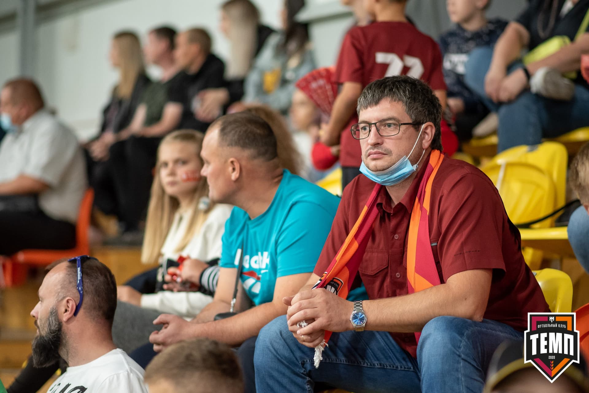 «Темп» 3:1 «Байкал». III дивизион. Финальный этап. 03.09.2021 — кадр 140