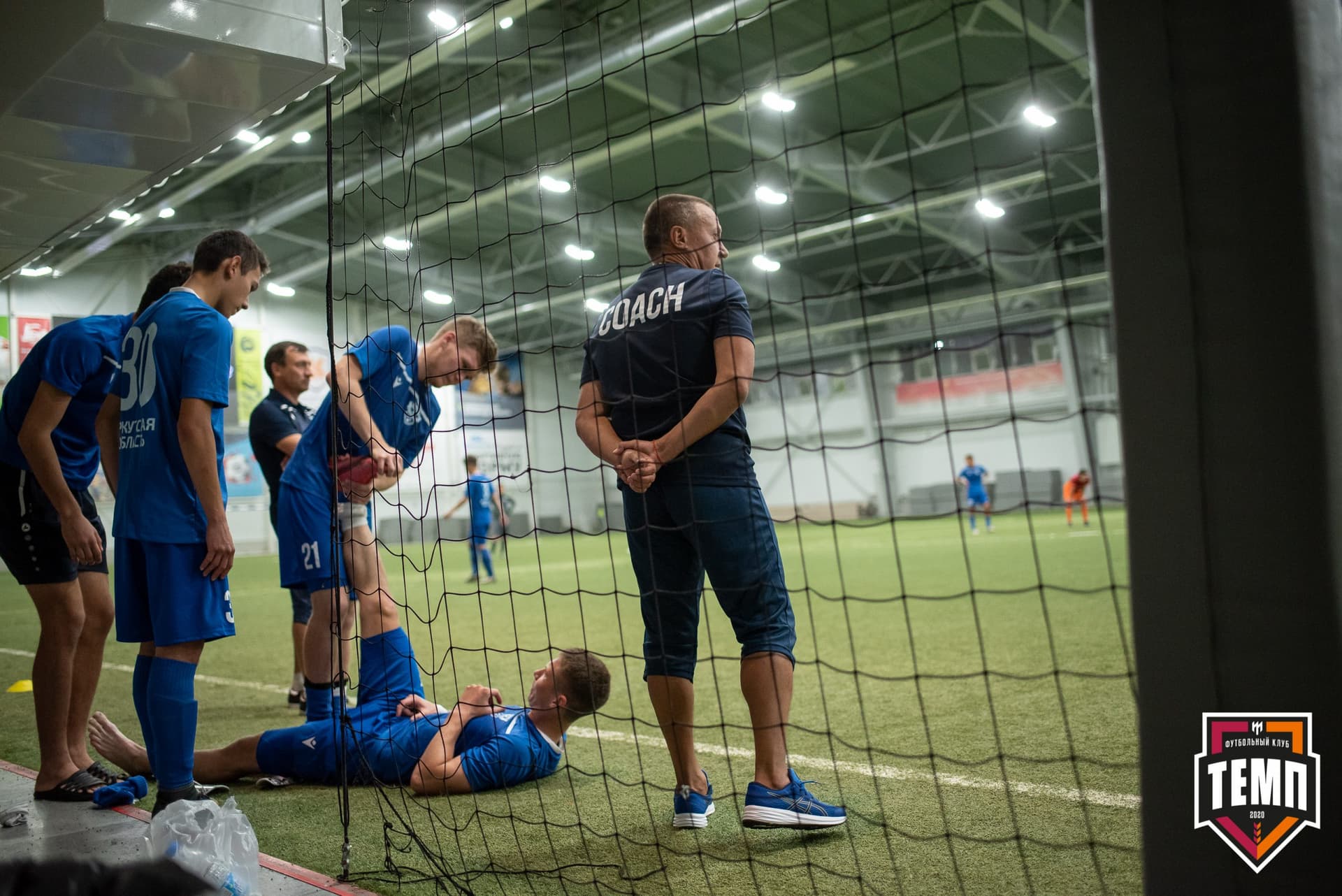 «Темп» 3:1 «Байкал». III дивизион. Финальный этап. 03.09.2021 — кадр 154