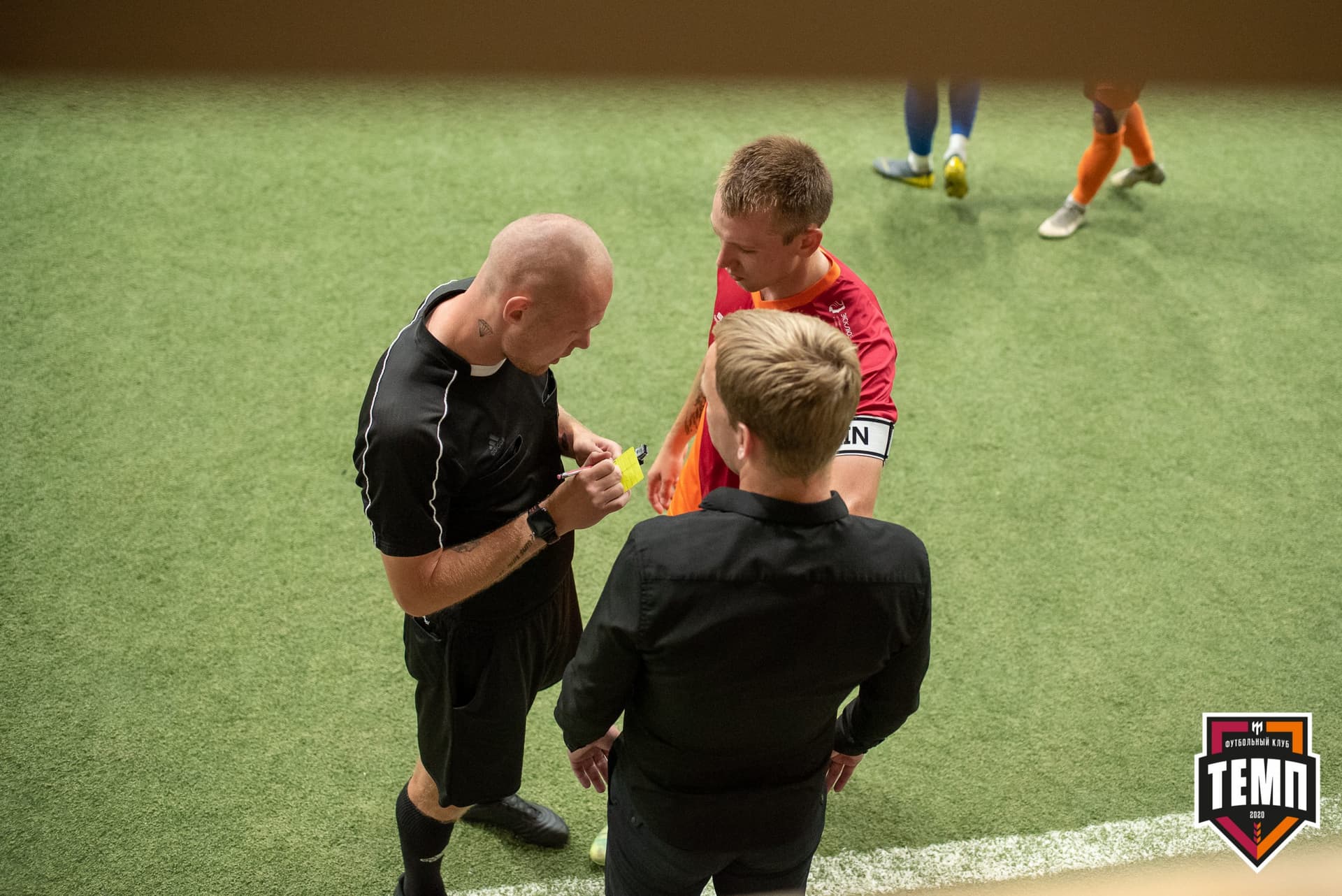 «Темп» 3:1 «Байкал». III дивизион. Финальный этап. 03.09.2021 — кадр 169