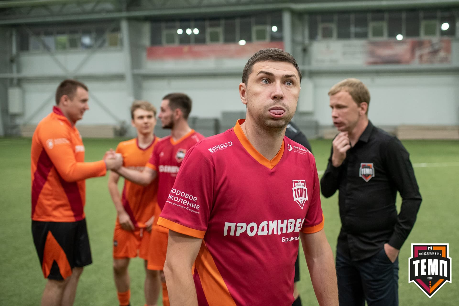 «Темп» 3:1 «Байкал». III дивизион. Финальный этап. 03.09.2021 — кадр 175