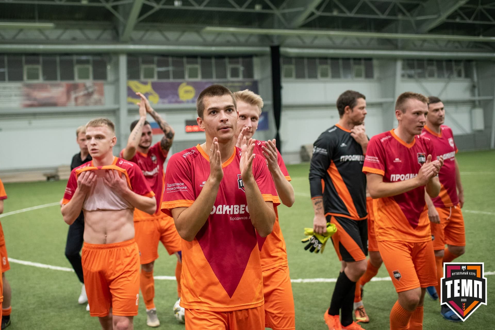 «Темп» 3:1 «Байкал». III дивизион. Финальный этап. 03.09.2021 — кадр 180