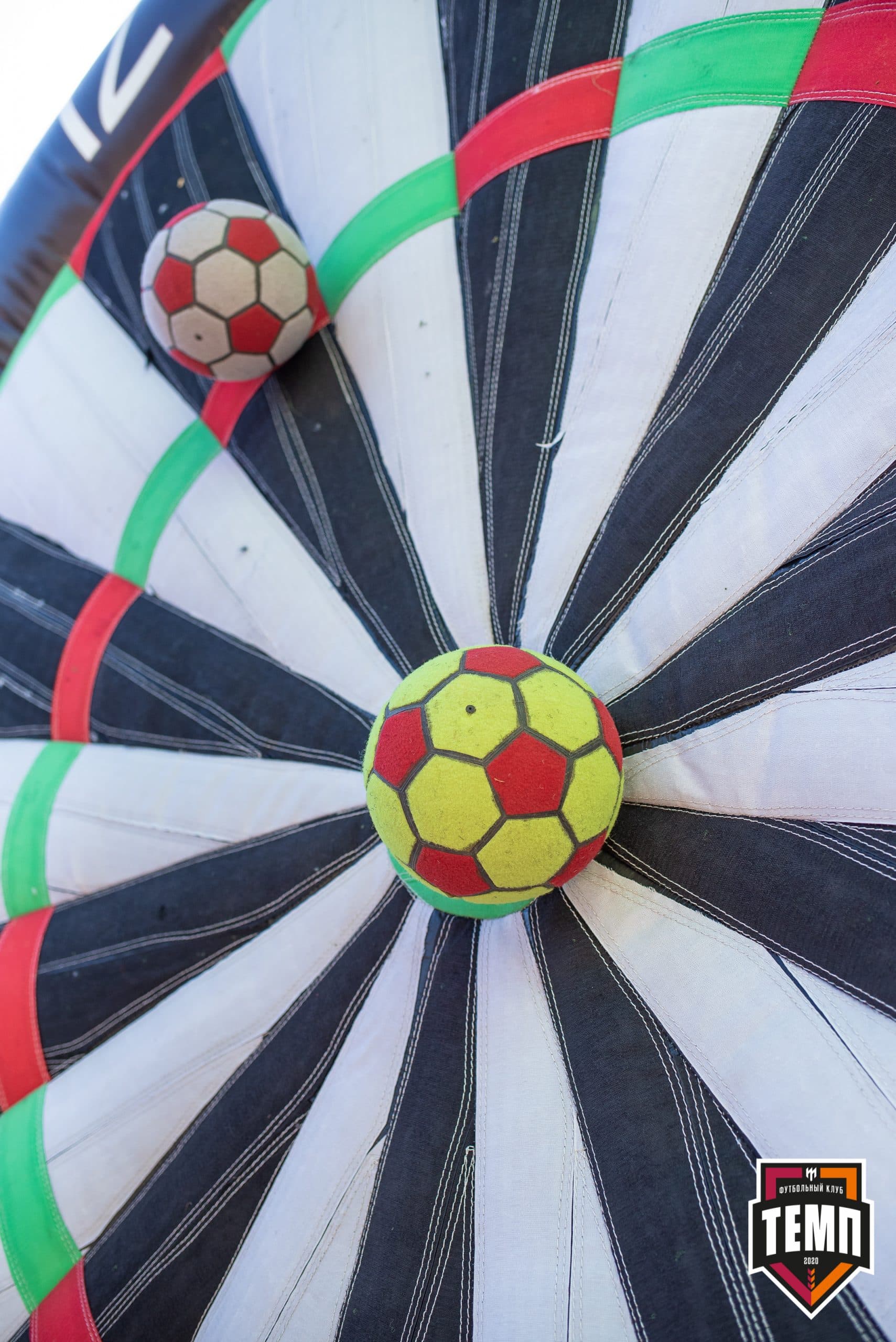 «Темп» 6:0 «Динамо-Барнаул-М». III дивизион. Финальный этап. 05.09.2021 — кадр 4