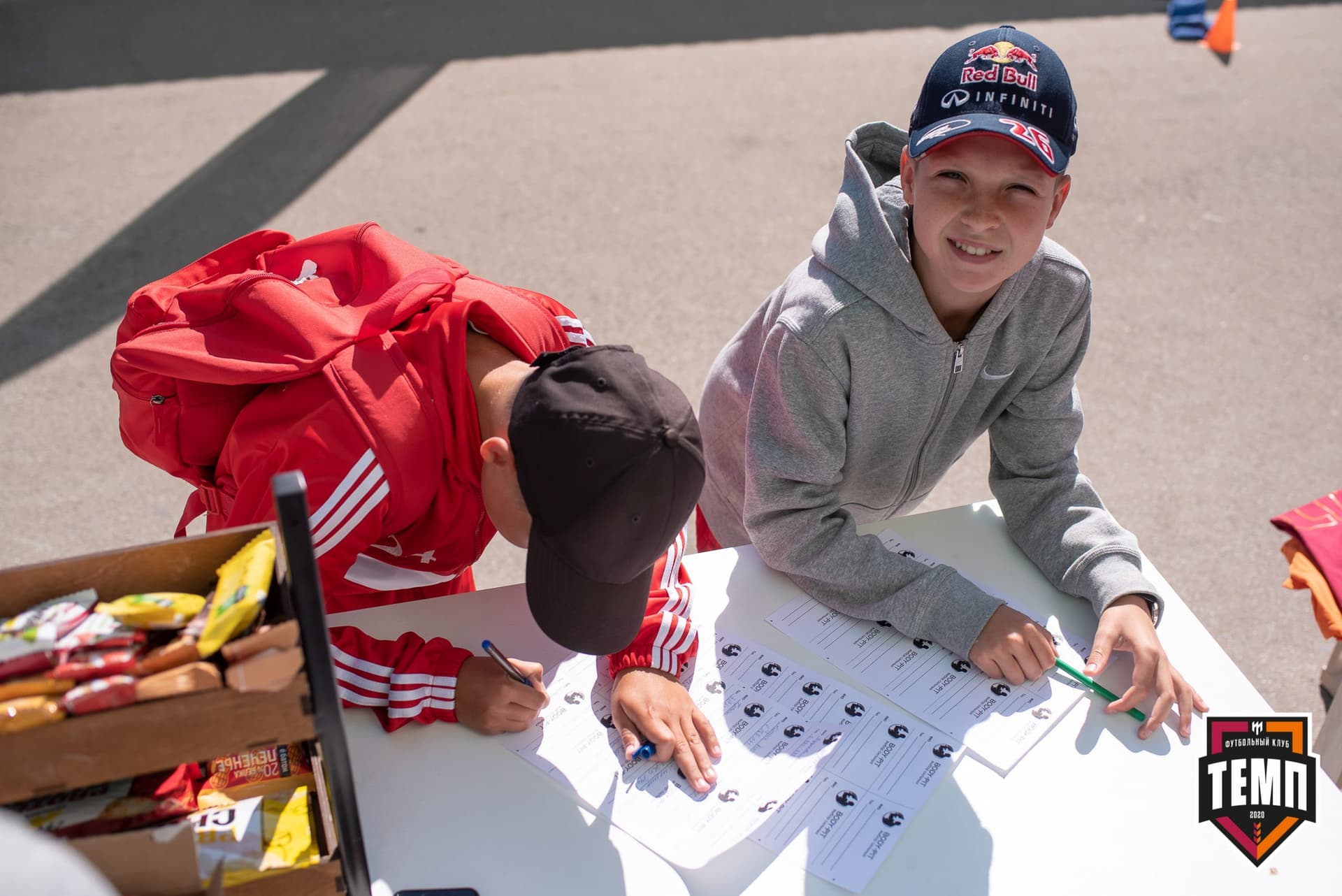 «Темп» 6:0 «Динамо-Барнаул-М». III дивизион. Финальный этап. 05.09.2021 — кадр 8