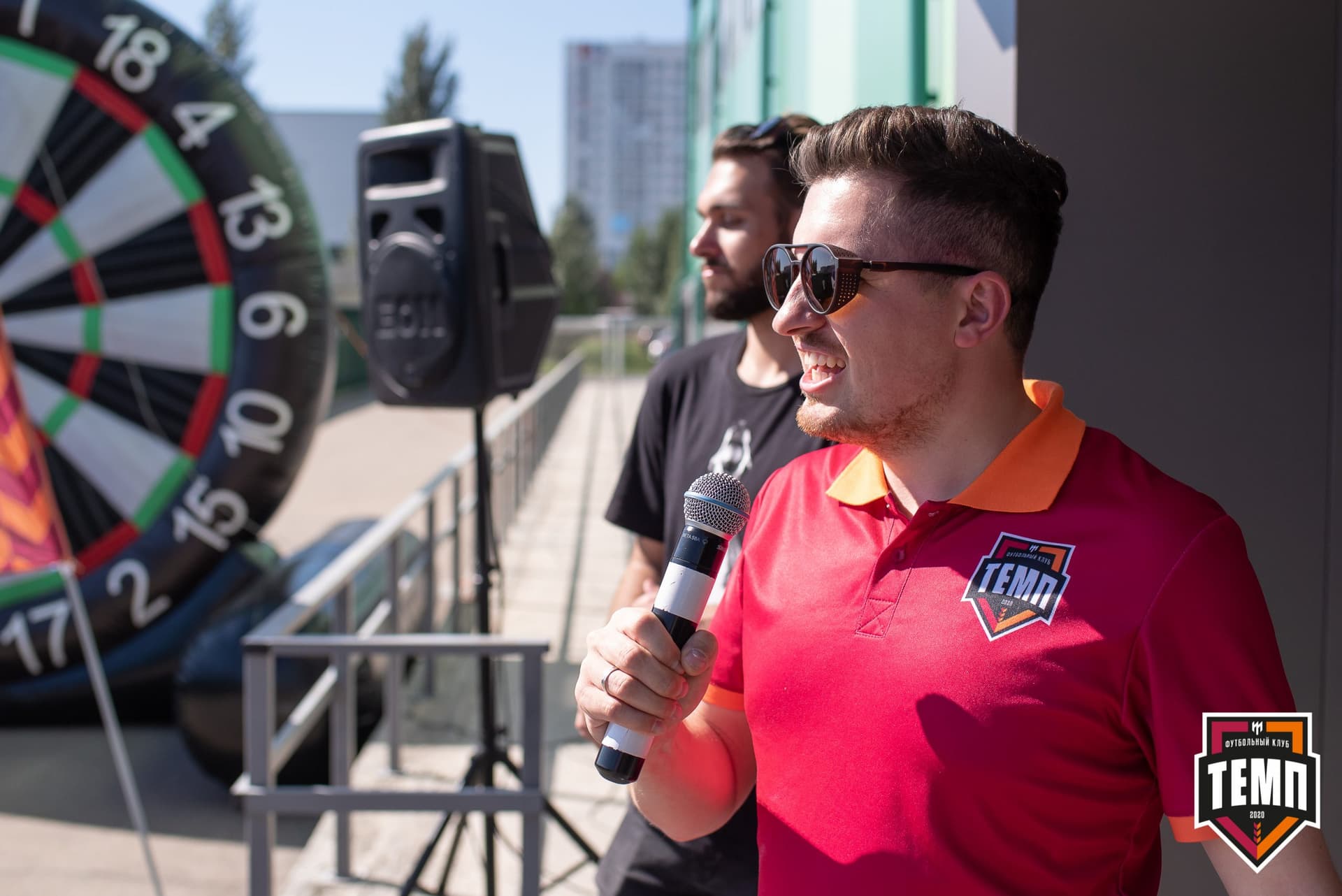 «Темп» 6:0 «Динамо-Барнаул-М». III дивизион. Финальный этап. 05.09.2021 — кадр 10