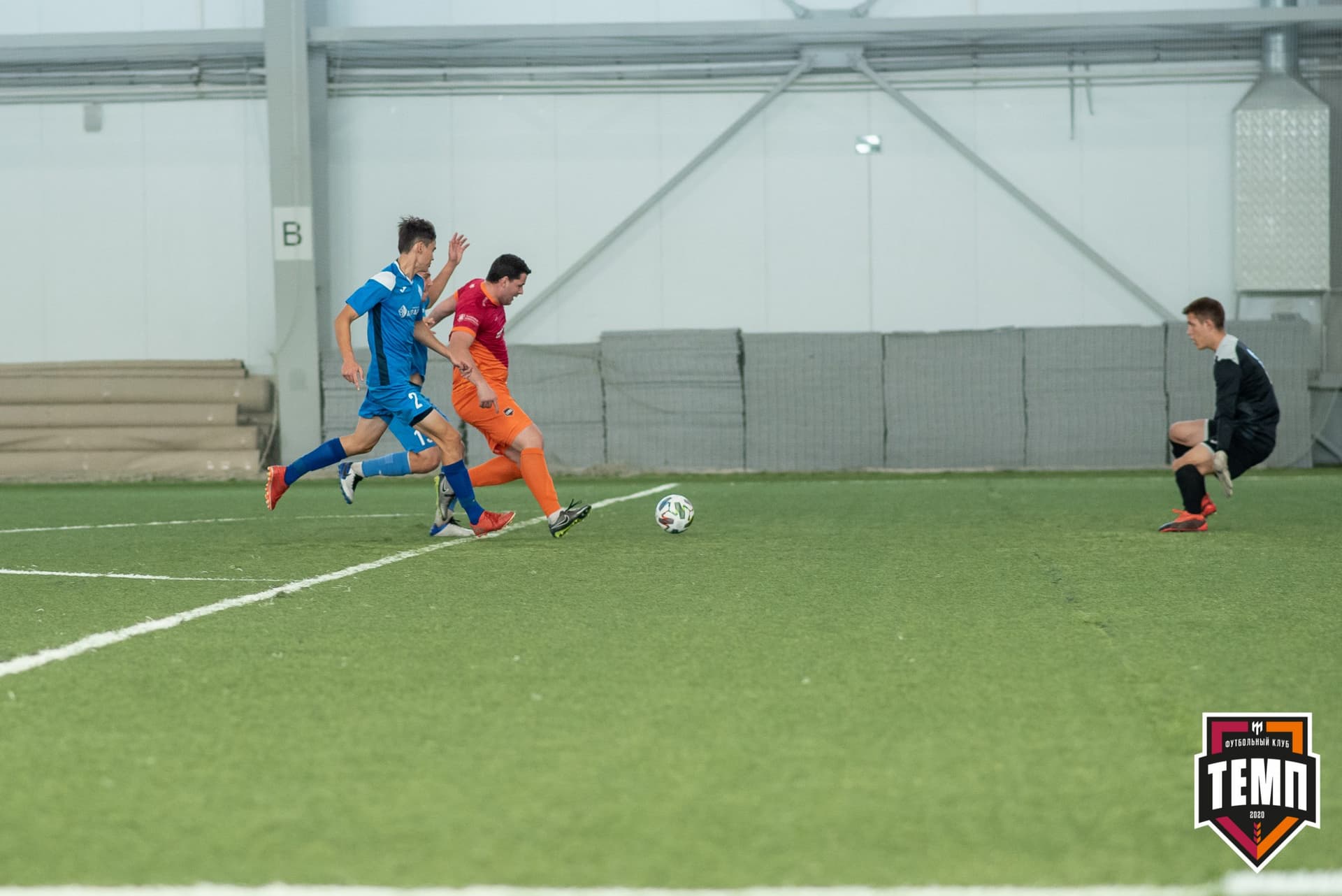 «Темп» 6:0 «Динамо-Барнаул-М». III дивизион. Финальный этап. 05.09.2021 — кадр 48