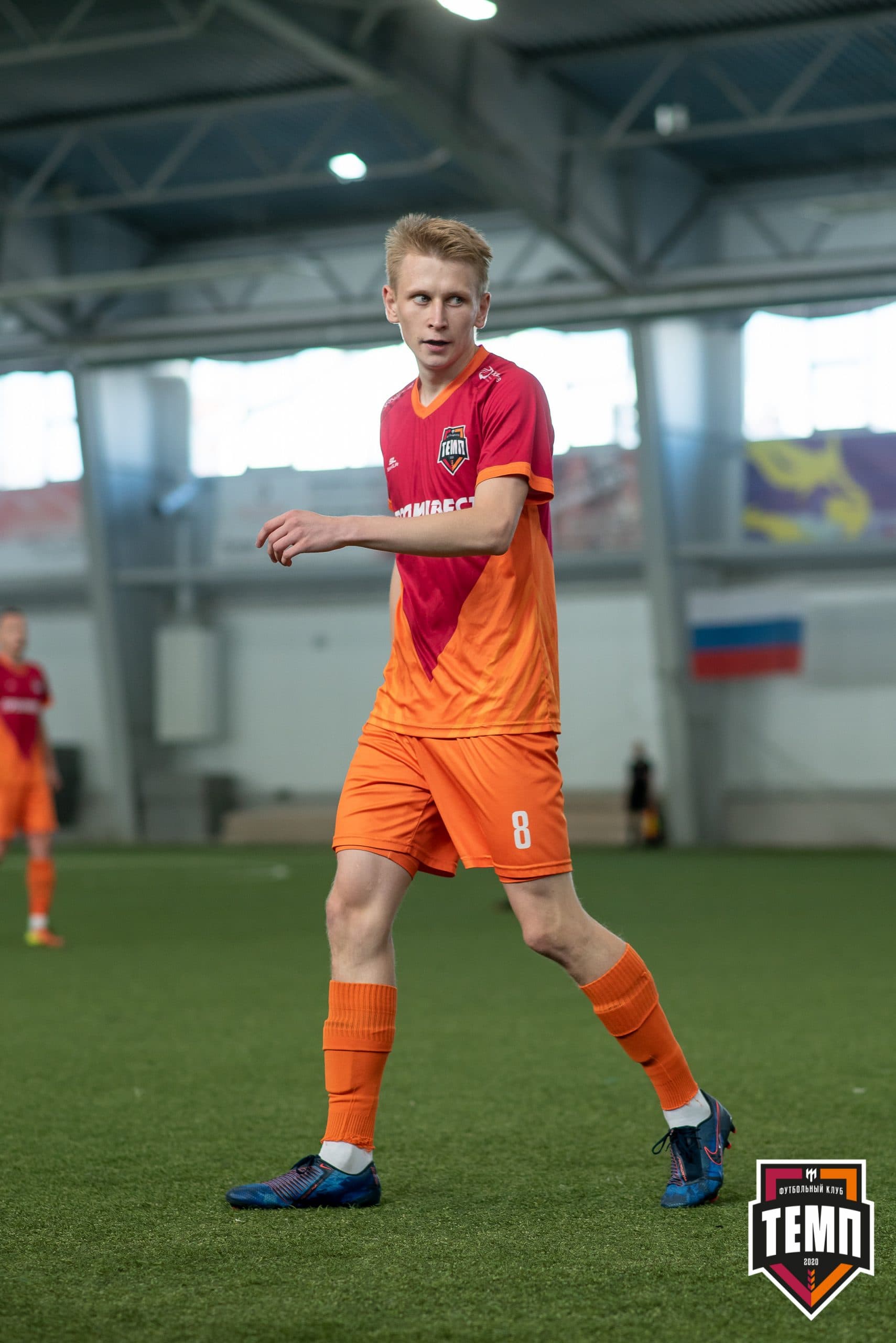 «Темп» 6:0 «Динамо-Барнаул-М». III дивизион. Финальный этап. 05.09.2021 — кадр 57