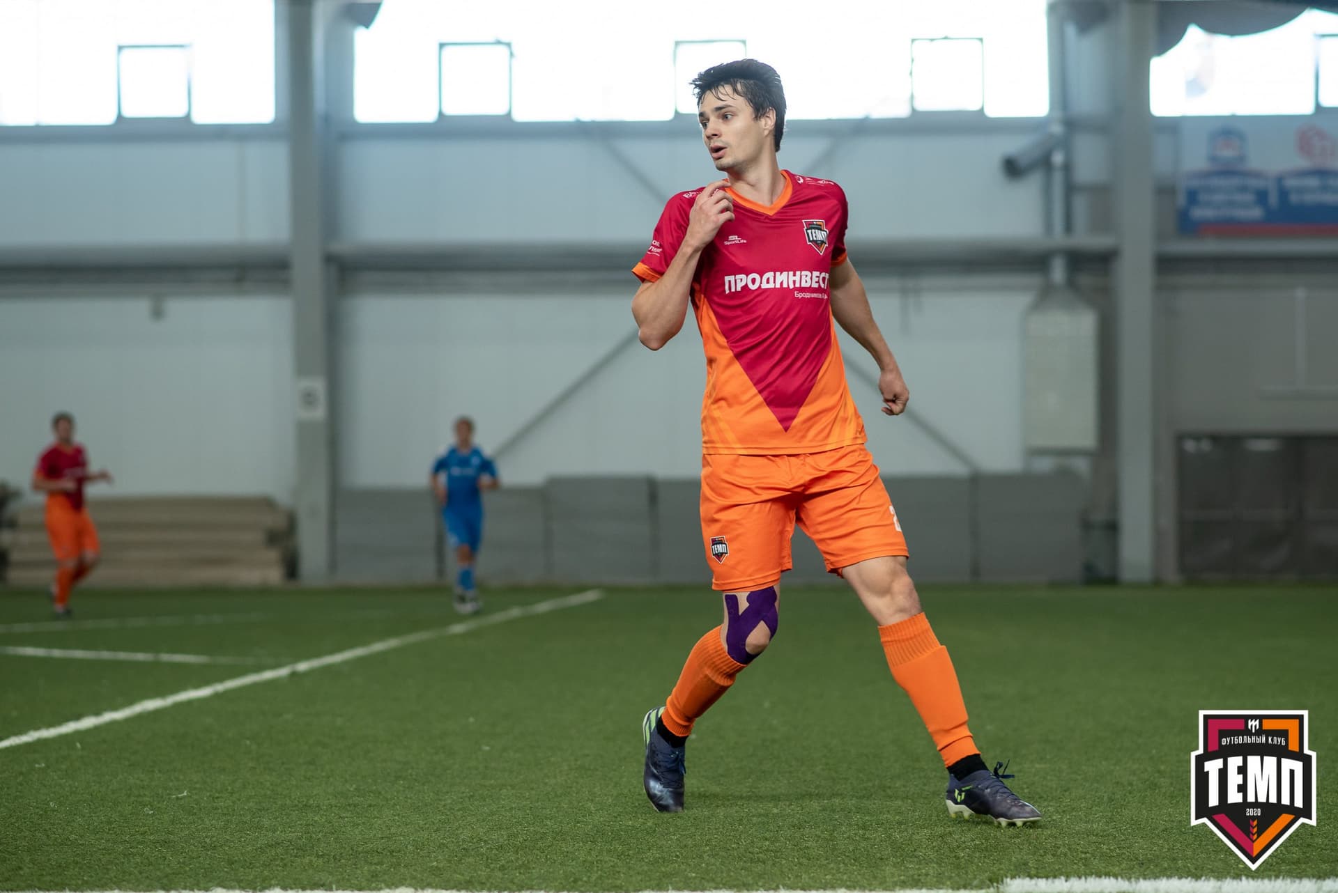 «Темп» 6:0 «Динамо-Барнаул-М». III дивизион. Финальный этап. 05.09.2021 — кадр 62