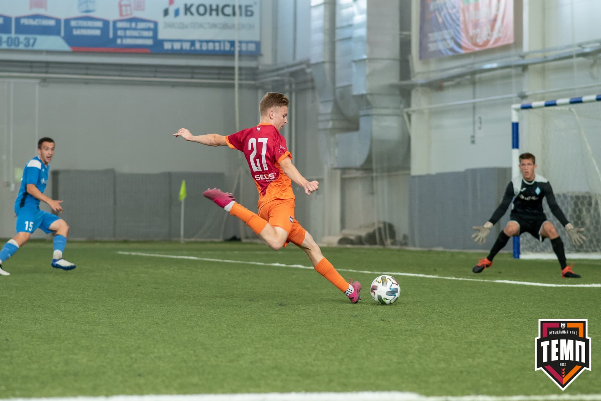 «Темп» 6:0 «Динамо-Барнаул-М». III дивизион. Финальный этап. 05.09.2021 — кадр 64