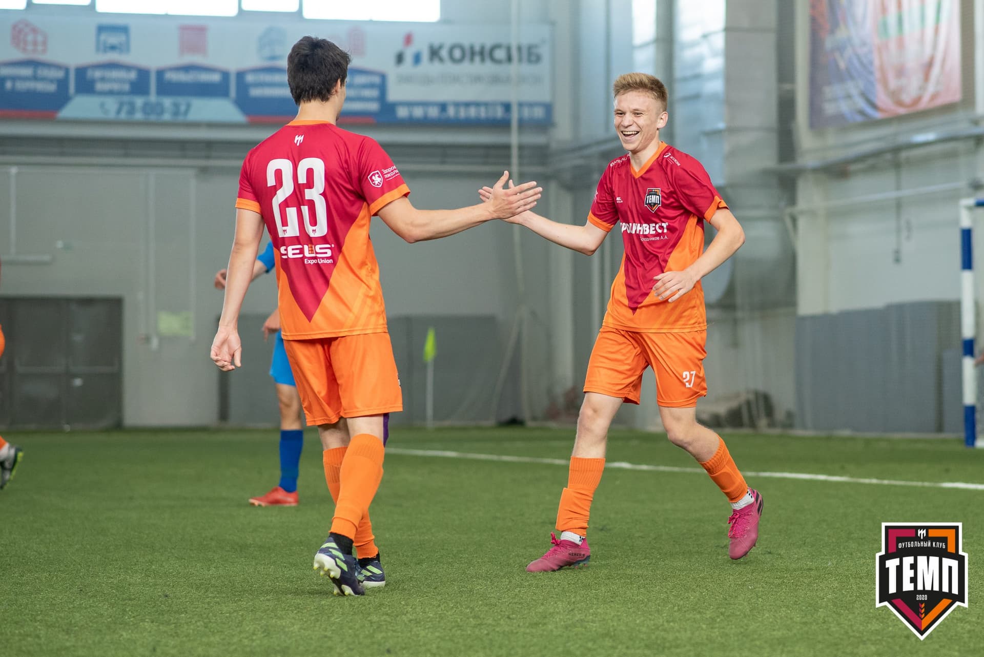 «Темп» 6:0 «Динамо-Барнаул-М». III дивизион. Финальный этап. 05.09.2021 — кадр 66