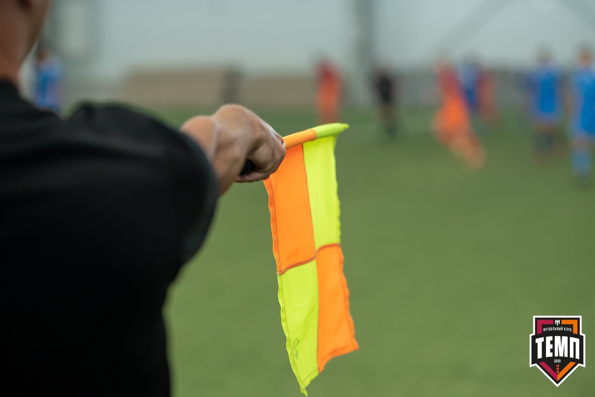 «Темп» 6:0 «Динамо-Барнаул-М». III дивизион. Финальный этап. 05.09.2021 — кадр 70