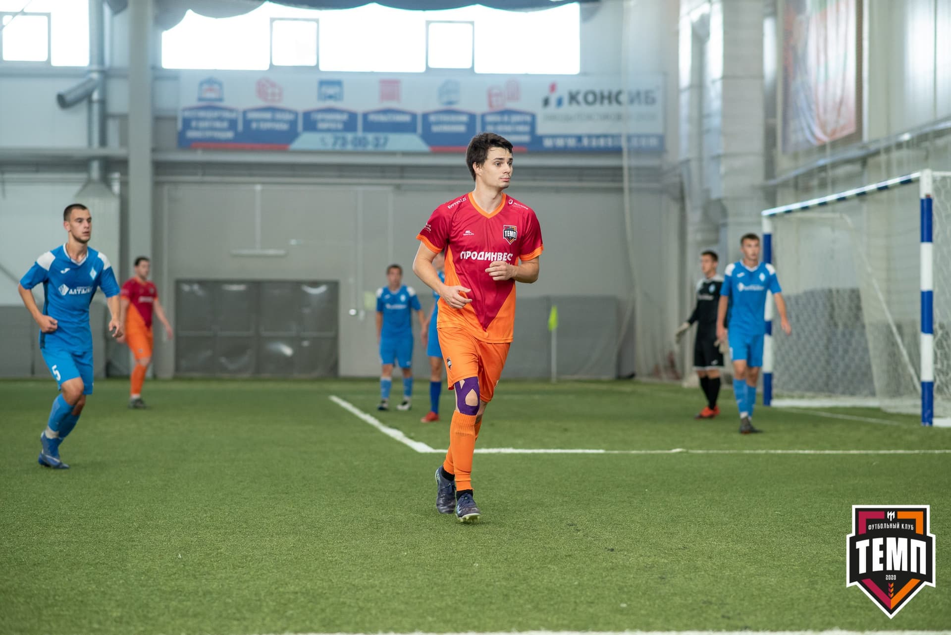 «Темп» 6:0 «Динамо-Барнаул-М». III дивизион. Финальный этап. 05.09.2021 — кадр 71