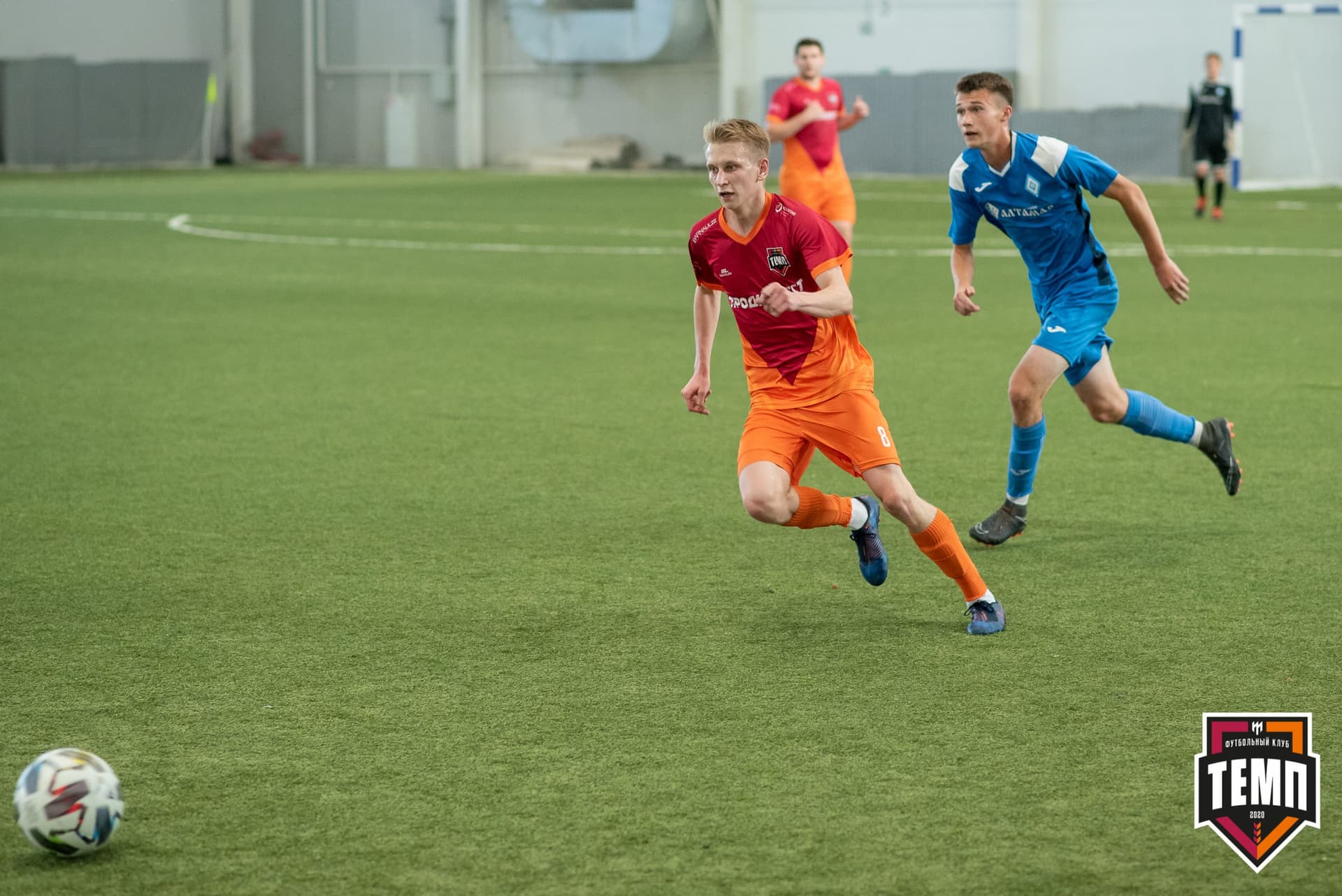 «Темп» 6:0 «Динамо-Барнаул-М». III дивизион. Финальный этап. 05.09.2021 — кадр 78