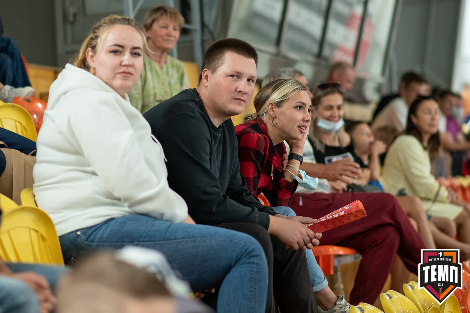 «Темп» 6:0 «Динамо-Барнаул-М». III дивизион. Финальный этап. 05.09.2021 — кадр 95